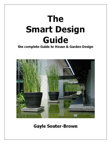 interior and garden design ebook