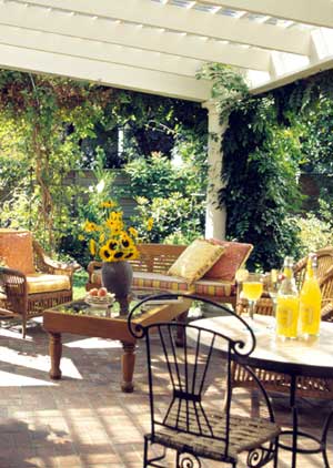 designs for outdoor living