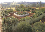 sustainable potager garden design